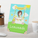 Search for lemonade stand signs Drinks