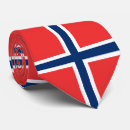 Search for norwegian ties Red