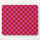 Search for pink pattern mouse mats Retro