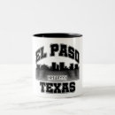 Search for el paso tx mugs Vintage