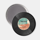 Search for vinyl record magnets Album