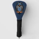 Search for owl golf head covers Wildlife