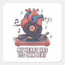 Search for heart beats stickers Funny