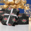 Search for deer antlers wrapping paper Rustic