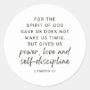 Search for 2 timothy stickers Scripture