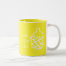 Search for pineapple design mugs Simple