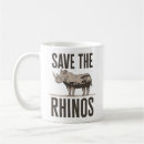 Search for animal conservation mugs Wildlife