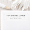 Search for borders return address labels White