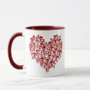 Search for dark skull mugs Gothic