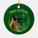 Search for belgian christmas tree decorations Dog