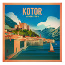 Search for montenegro posters Balkans
