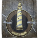 Search for lighthouse shower curtains Sea
