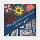 Search for quilt magnets Blue
