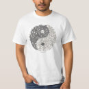 Search for yin yang cat tshirts Zen