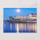 Search for bar harbour postcards Vacation