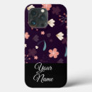 Search for customizeable iphone cases Floral