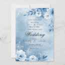 Search for frosted wedding invitations Floral