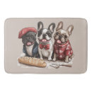 Search for french bulldog bath mats Puppy