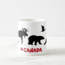 Search for canada wildlife mugs Canadian