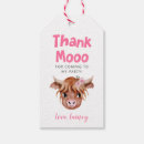 Search for cow gift tags Rustic
