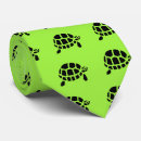 Search for tortoises ties Green