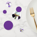 Search for purple confetti Flowers
