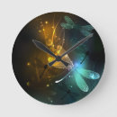 Search for luminous clocks Insect