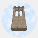 Search for brooklyn bridge stickers City