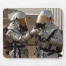 Search for firemen mouse mats Military
