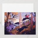 Search for digital wolf postcards Forest