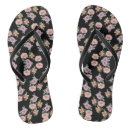 Search for floral leaf pattern clothing Black