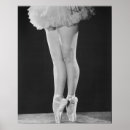 Search for black white ballerina posters Blackandwhite