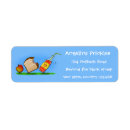 Search for ants return address labels Cute