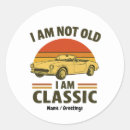 Search for car design stickers Birthday