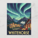 Search for whitehorse postcards Aurora