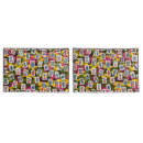 Search for background pillowcases Wildflowers