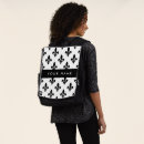 Search for lying bags Fleur de lis