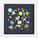 Search for outer space magnets Spaceman
