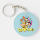 Search for rubble key rings Fred flintstone