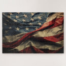 Search for fabric puzzles Patriotic