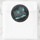 Search for ice skating birthday stickers Skates