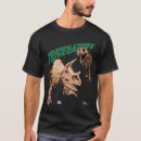 Search for triceratops tshirts Fossil