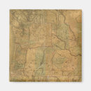 Search for state magnets West