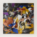 Search for abstract expressionism puzzles Cubism