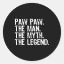 Search for pawpaw stickers Papa