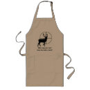 Search for hunters aprons Buck