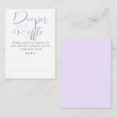 Search for purple ribbon invitations Simple