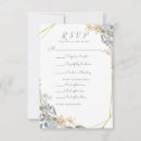 Search for number attending rsvp cards Couple
