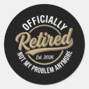 Search for not my problem stickers 2026