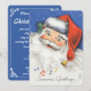 Search for music christmas invitations Santa claus